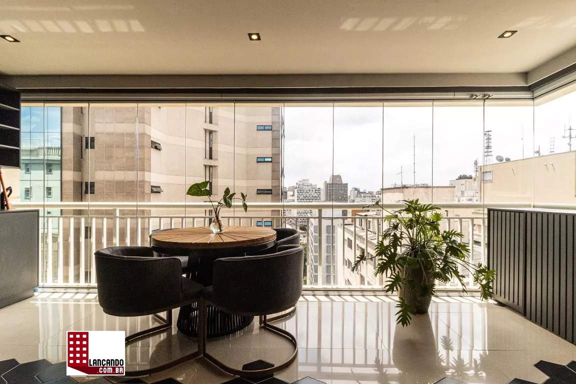 Apartamento à venda com 2 quartos, 130m² - Foto 8