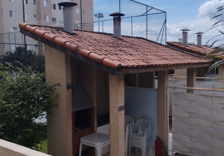 Apartamento à venda com 2 quartos, 45m² - Foto 5