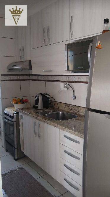 Apartamento à venda com 2 quartos, 52m² - Foto 4