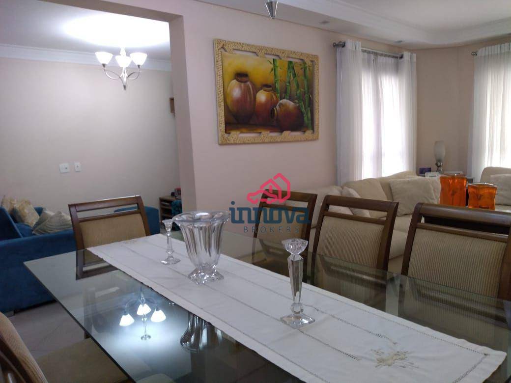 Apartamento à venda com 3 quartos, 151m² - Foto 5