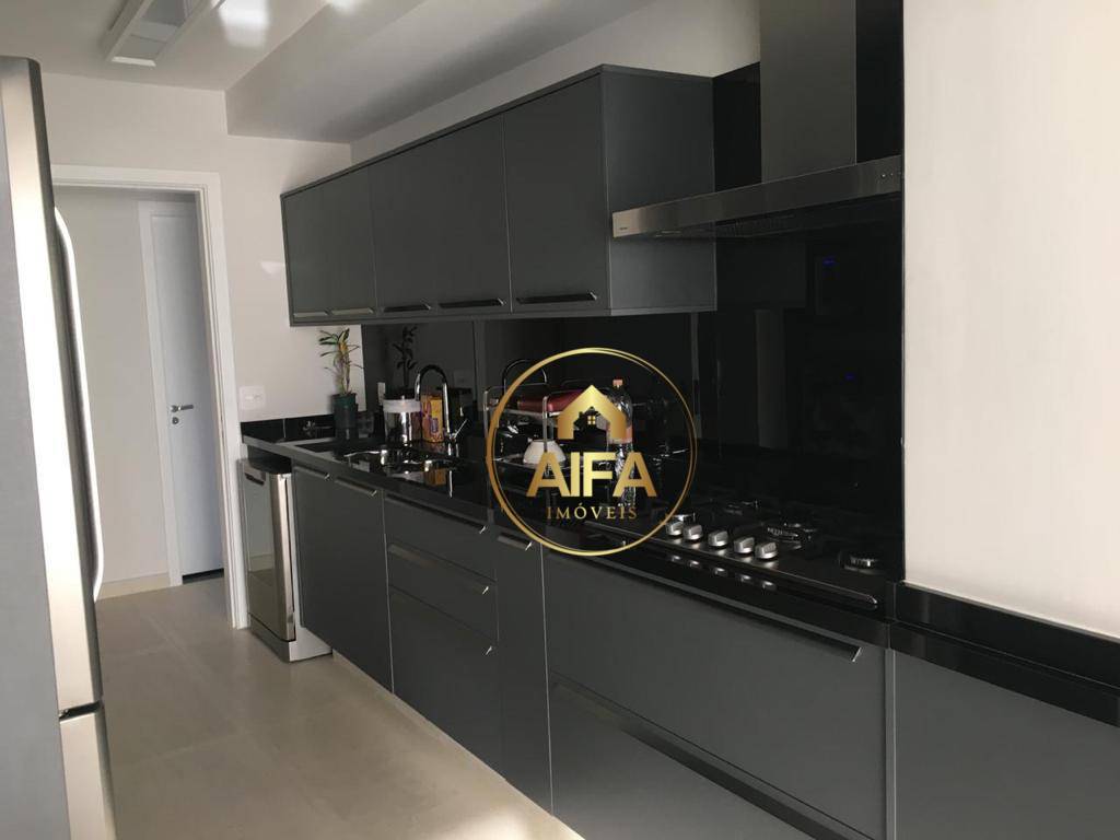 Apartamento à venda com 3 quartos, 144m² - Foto 1