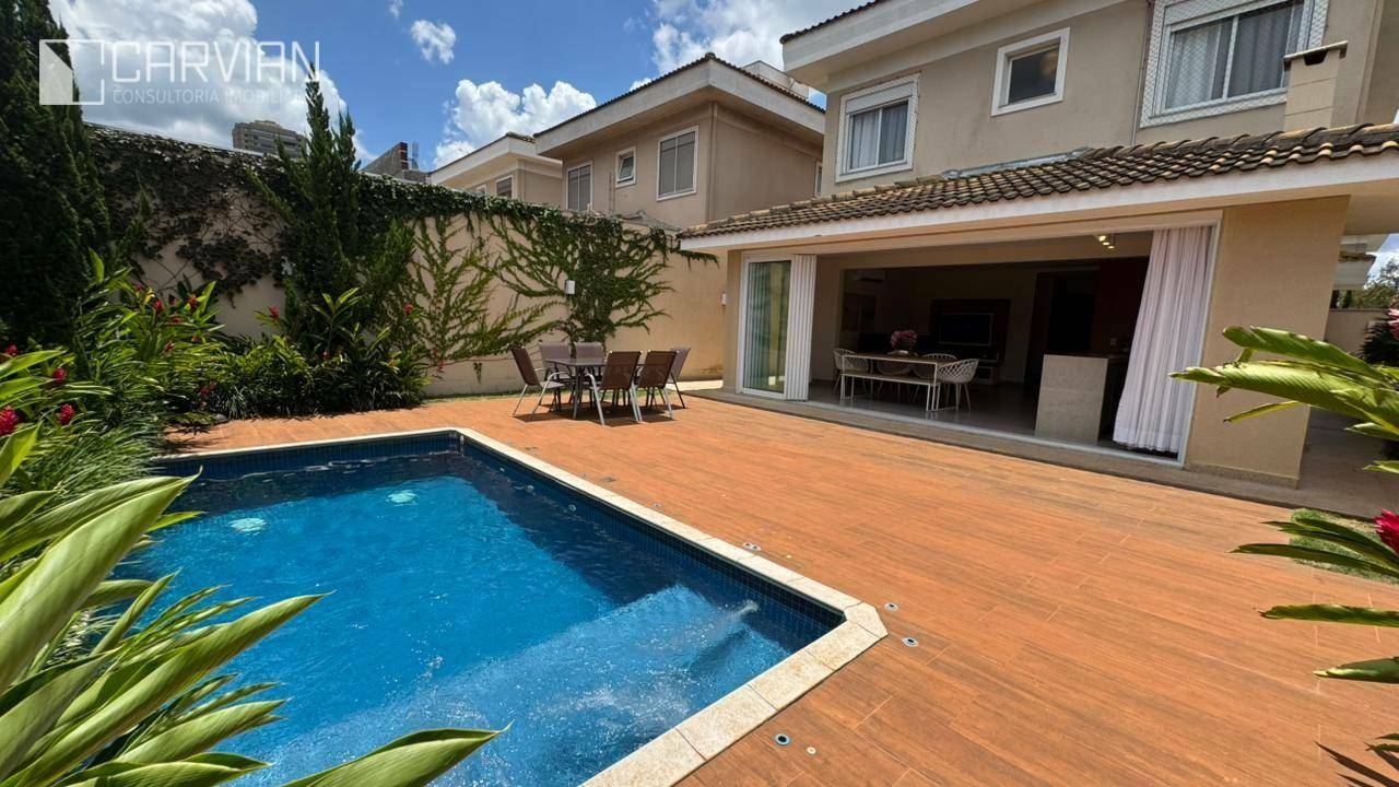 Casa de Condomínio à venda com 3 quartos, 210m² - Foto 5