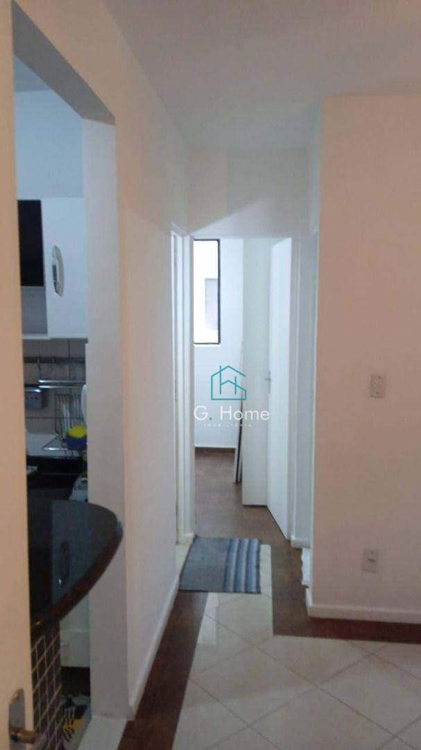 Apartamento à venda com 2 quartos, 40m² - Foto 8