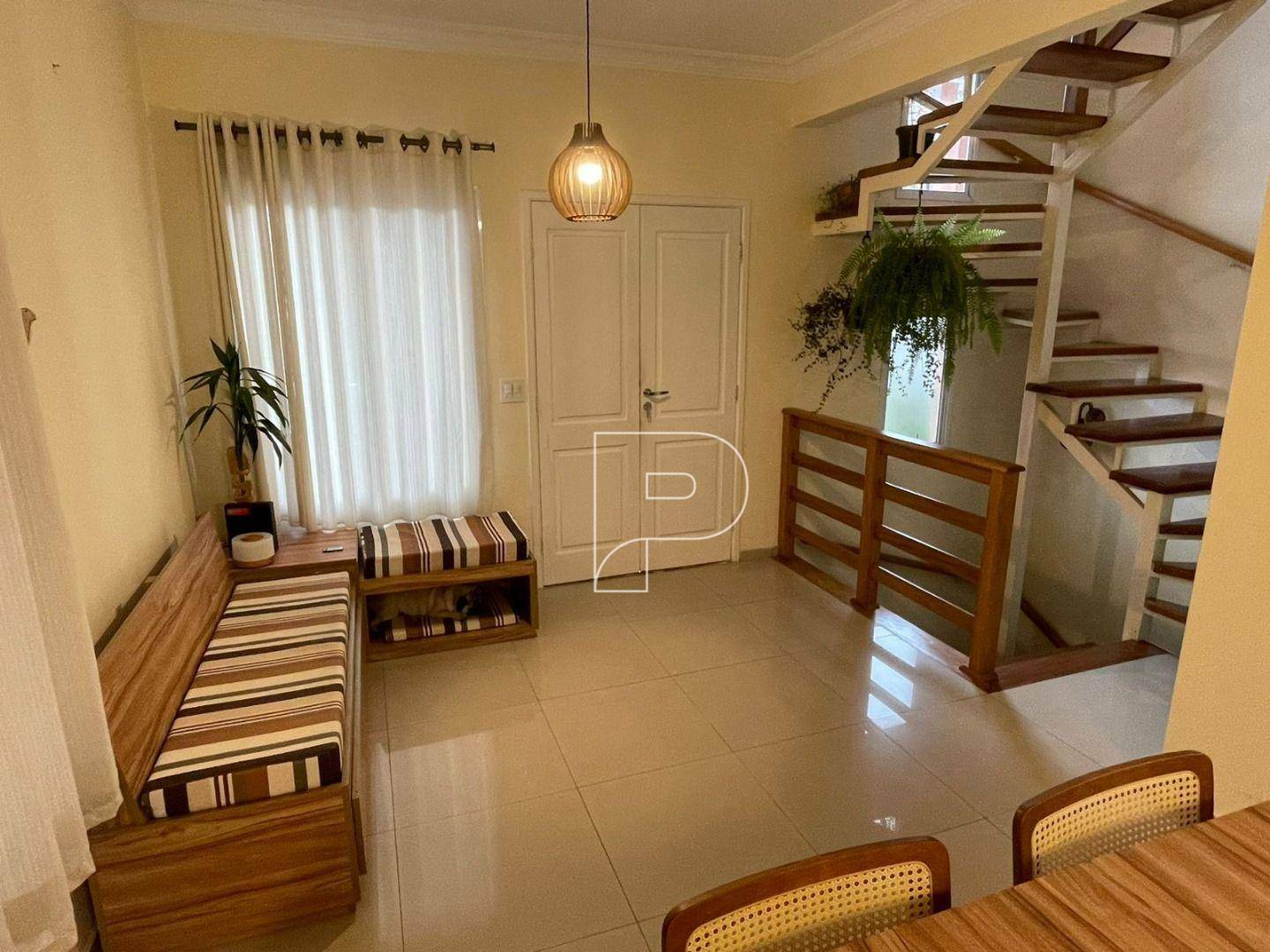 Casa de Condomínio à venda com 3 quartos, 176m² - Foto 2