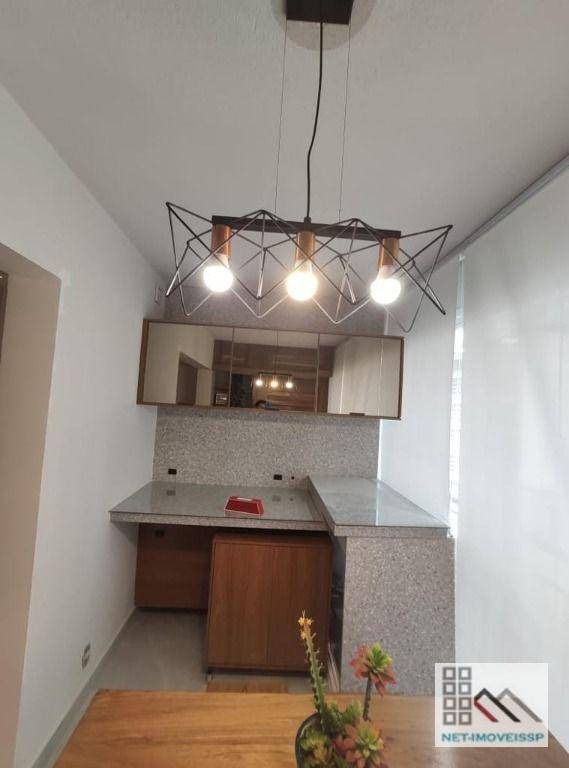 Apartamento à venda com 1 quarto, 44m² - Foto 10