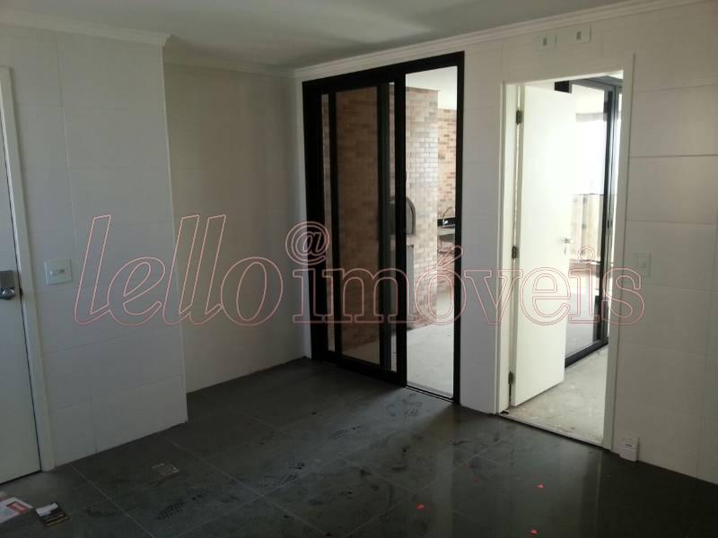 Apartamento à venda com 4 quartos, 186m² - Foto 7