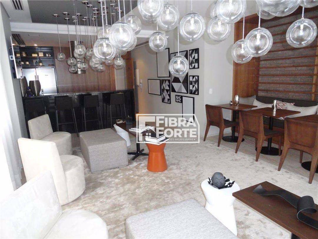 Apartamento para alugar com 1 quarto, 40m² - Foto 6