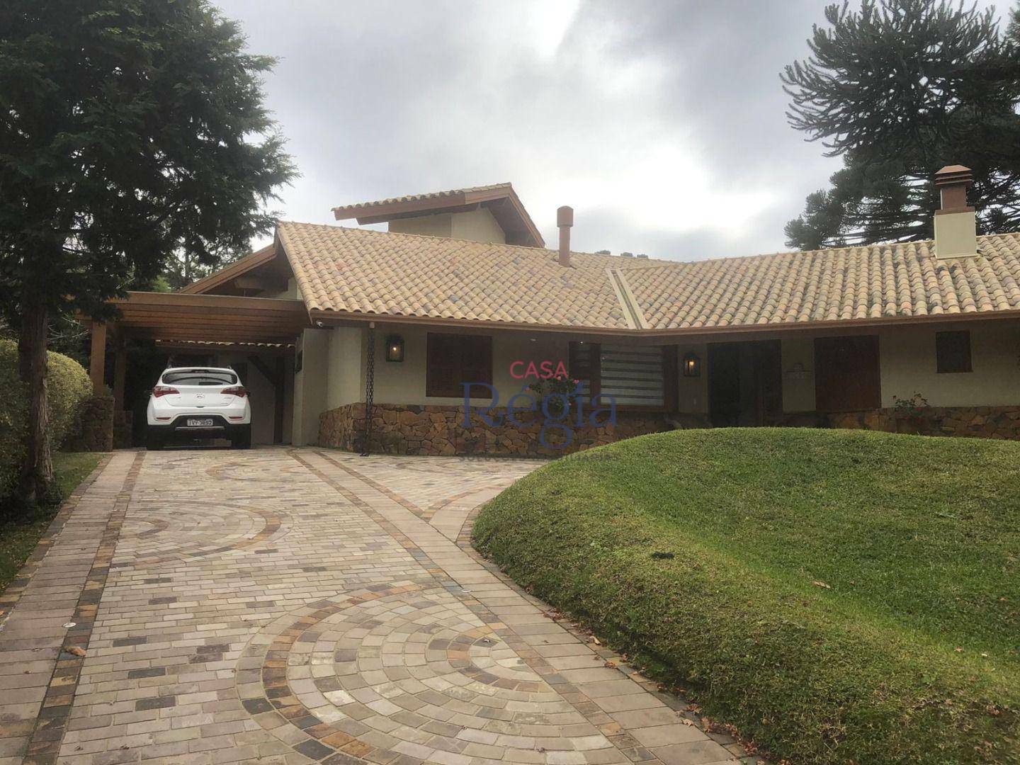 Casa de Condomínio à venda com 4 quartos, 435m² - Foto 5