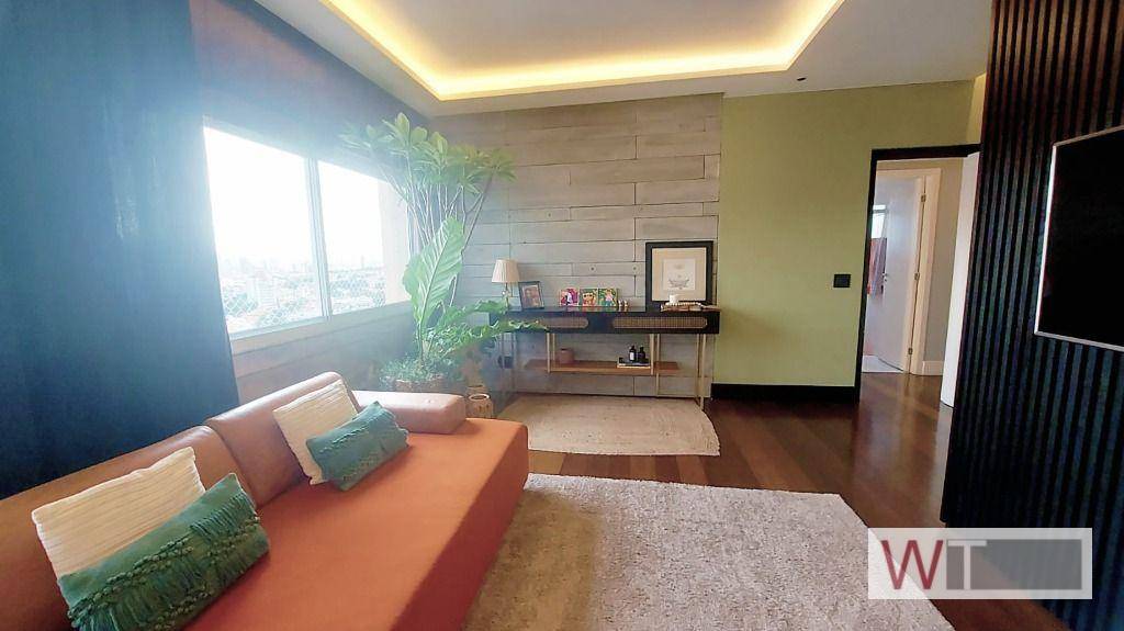 Apartamento à venda com 3 quartos, 403m² - Foto 4