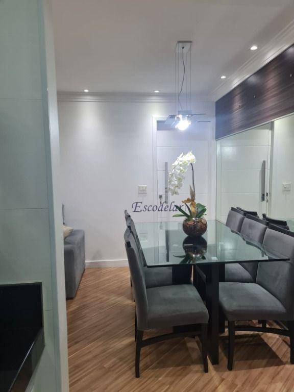 Apartamento à venda com 2 quartos, 53m² - Foto 12