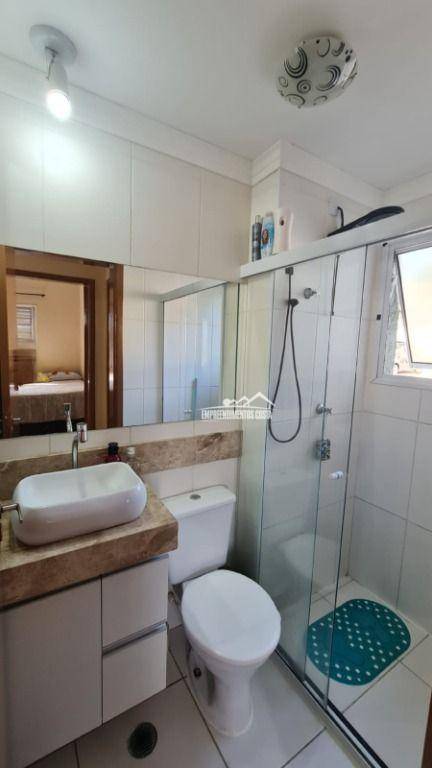 Apartamento à venda com 2 quartos, 59m² - Foto 8