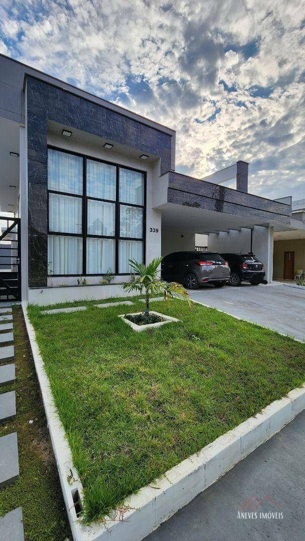 Casa de Condomínio à venda com 3 quartos, 166m² - Foto 2