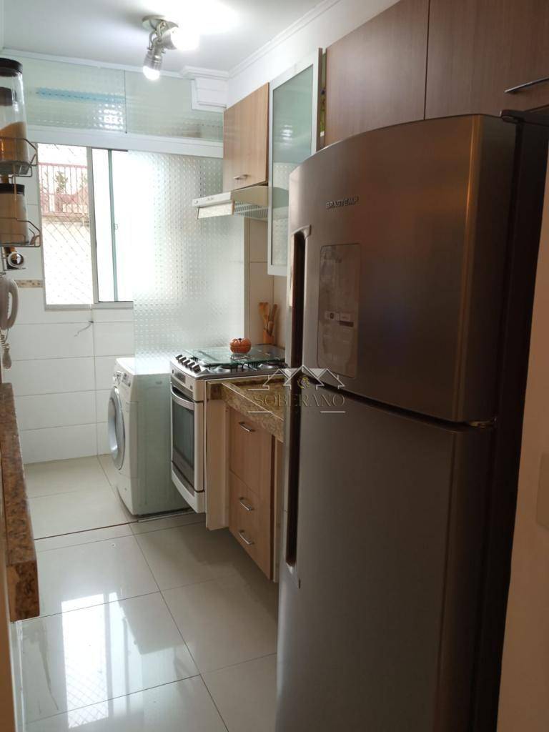 Apartamento à venda com 2 quartos, 55m² - Foto 9