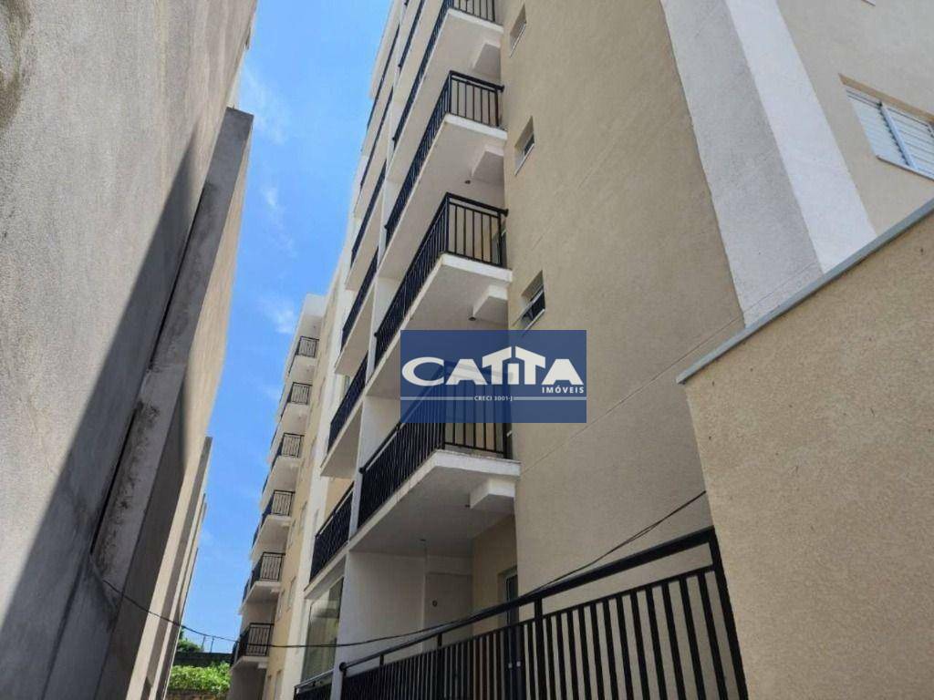 Apartamento à venda com 2 quartos, 44m² - Foto 3