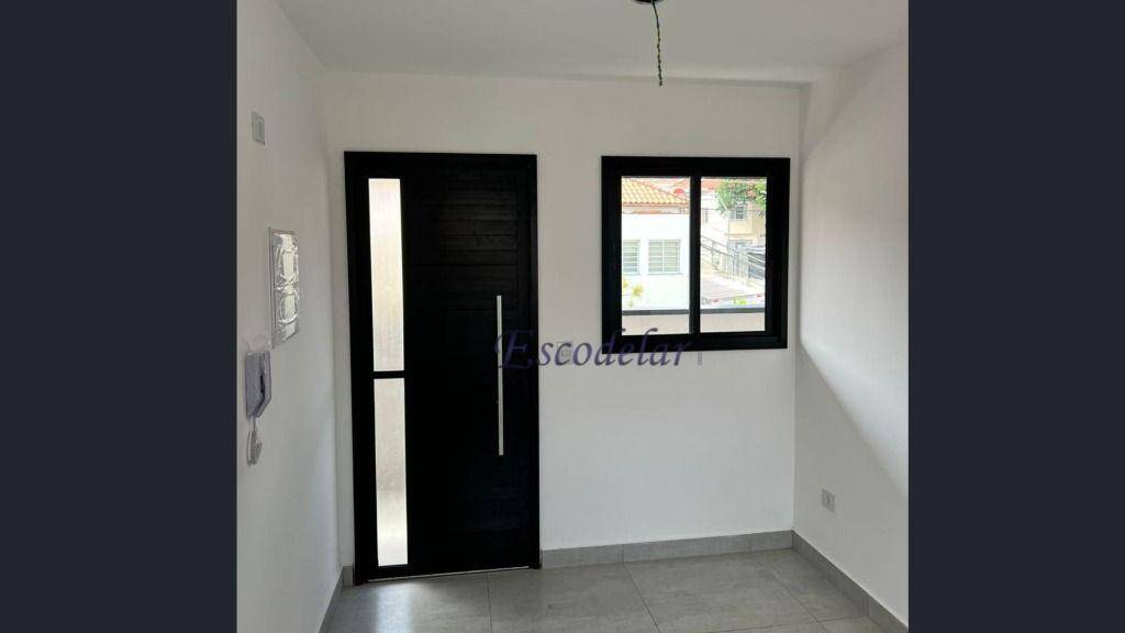 Apartamento à venda com 2 quartos, 30m² - Foto 6