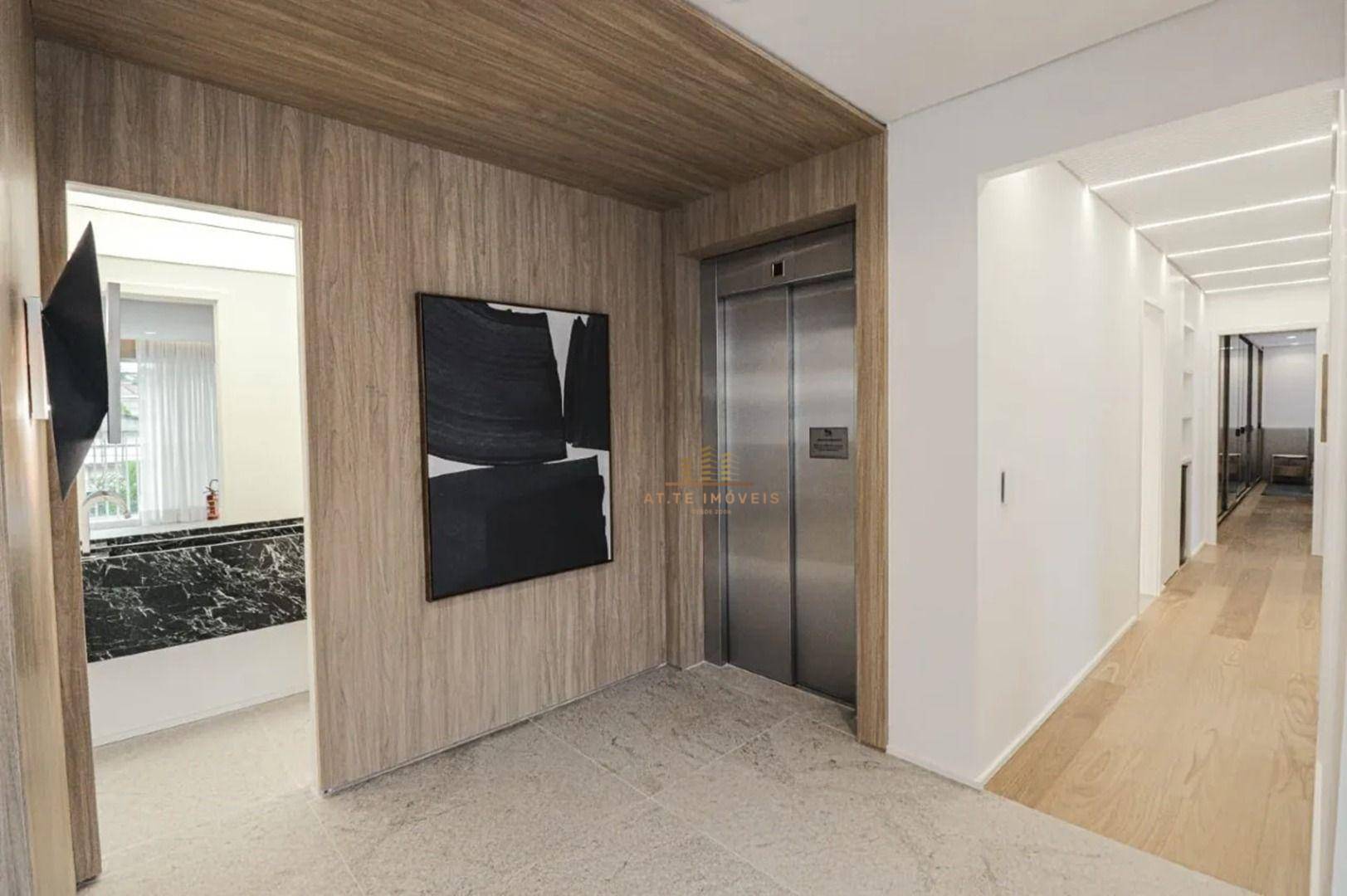 Apartamento à venda com 3 quartos, 154m² - Foto 5