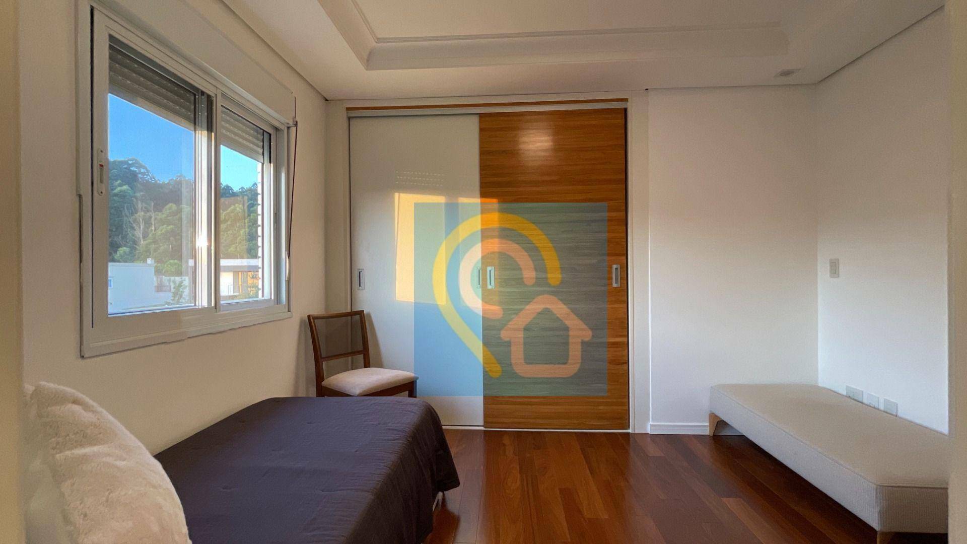 Casa de Condomínio, 4 quartos - Foto 46