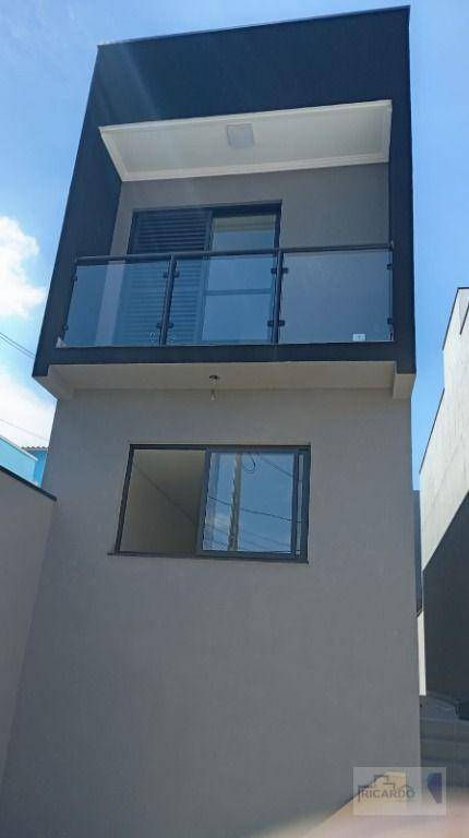 Sobrado, 3 quartos, 112 m² - Foto 1