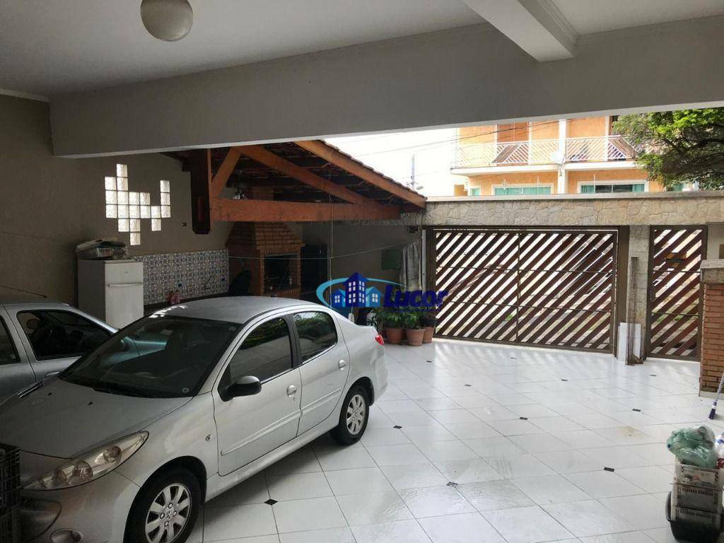 Sobrado para alugar com 4 quartos, 280m² - Foto 27