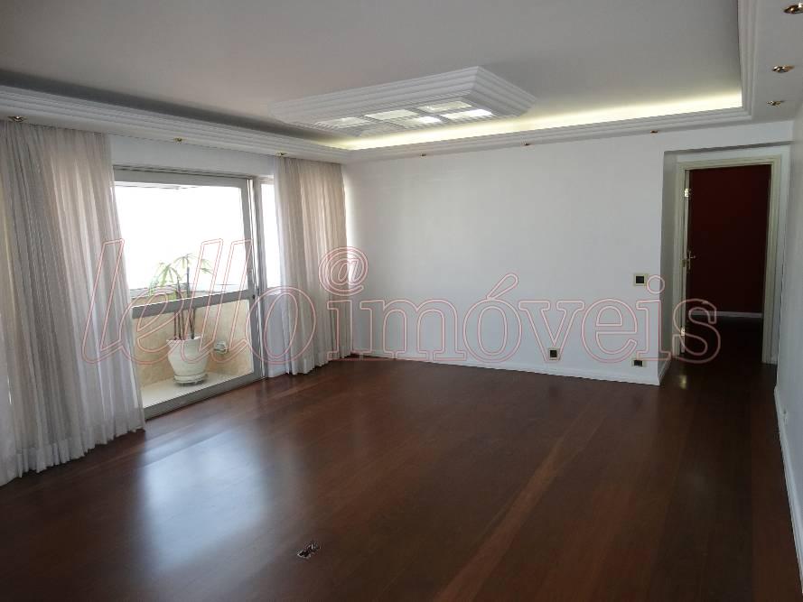 Apartamento para alugar com 3 quartos, 120m² - Foto 2