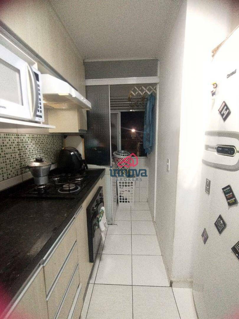 Apartamento para alugar com 2 quartos, 42m² - Foto 7