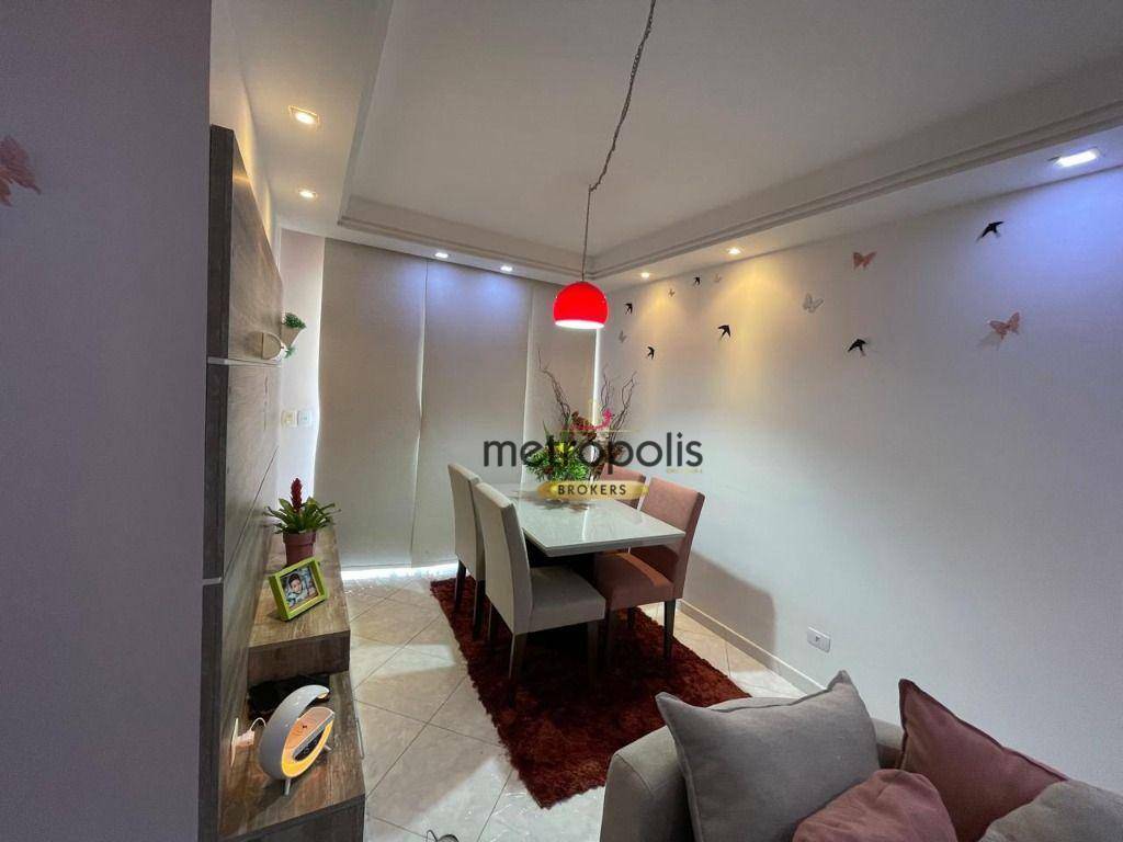 Apartamento à venda com 2 quartos, 64m² - Foto 2