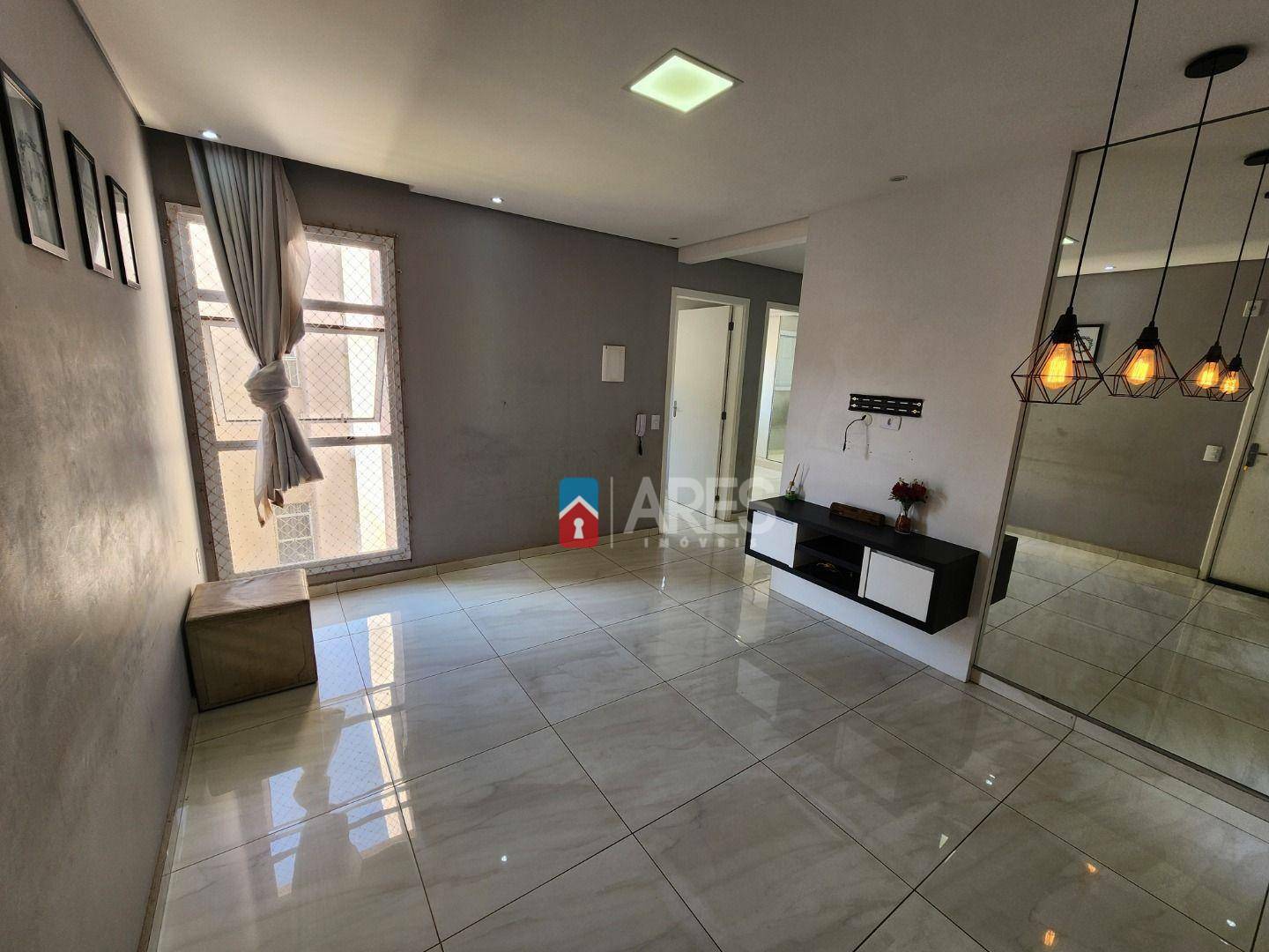 Apartamento à venda com 2 quartos, 49M2 - Foto 3