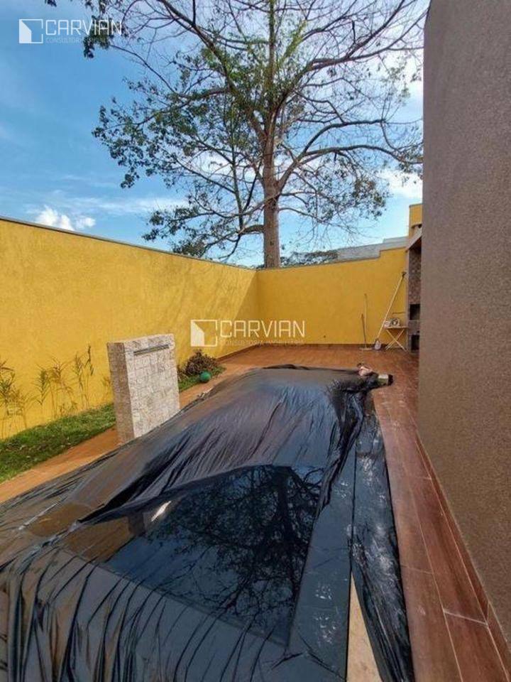 Casa de Condomínio à venda com 3 quartos, 128m² - Foto 13