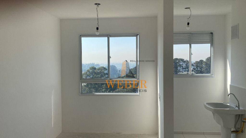 Apartamento à venda com 1 quarto, 36m² - Foto 2