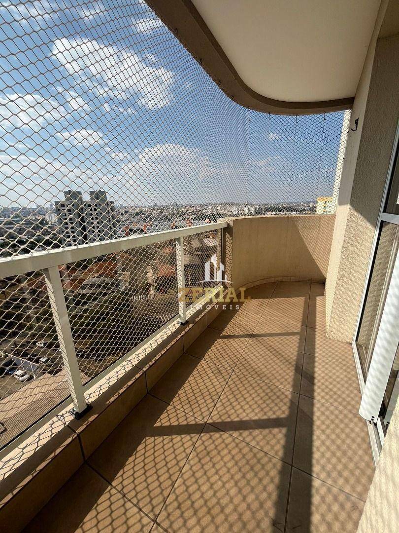 Apartamento à venda com 3 quartos, 96m² - Foto 1