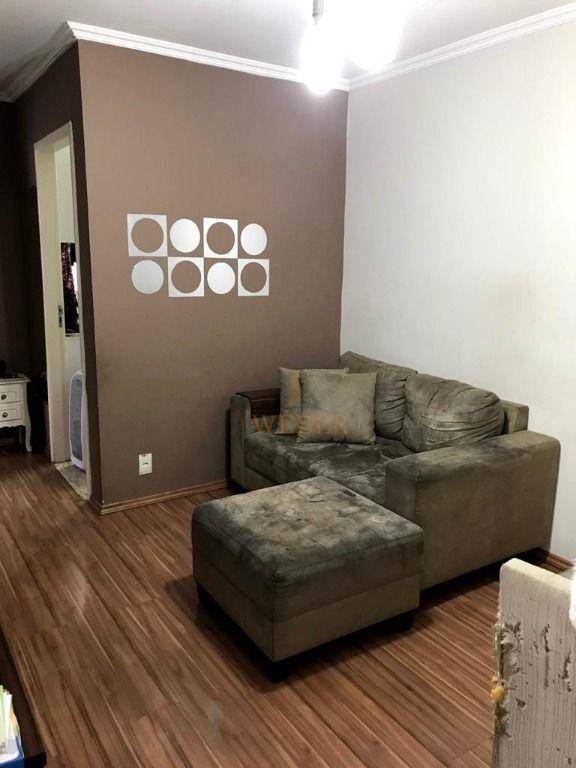 Apartamento à venda com 2 quartos, 42m² - Foto 8