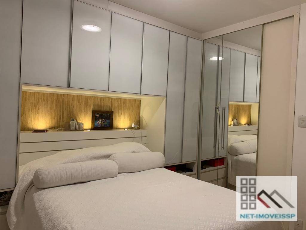 Apartamento à venda com 3 quartos, 140m² - Foto 13