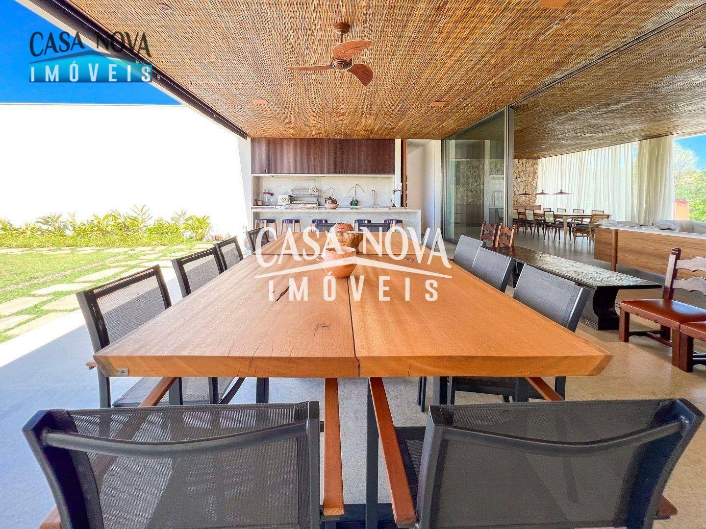 Casa de Condomínio à venda com 5 quartos, 921m² - Foto 8