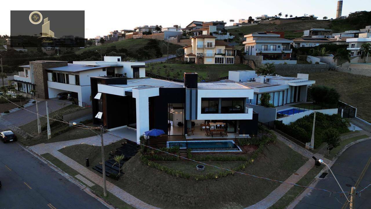 Casa de Condomínio à venda com 4 quartos, 390m² - Foto 9