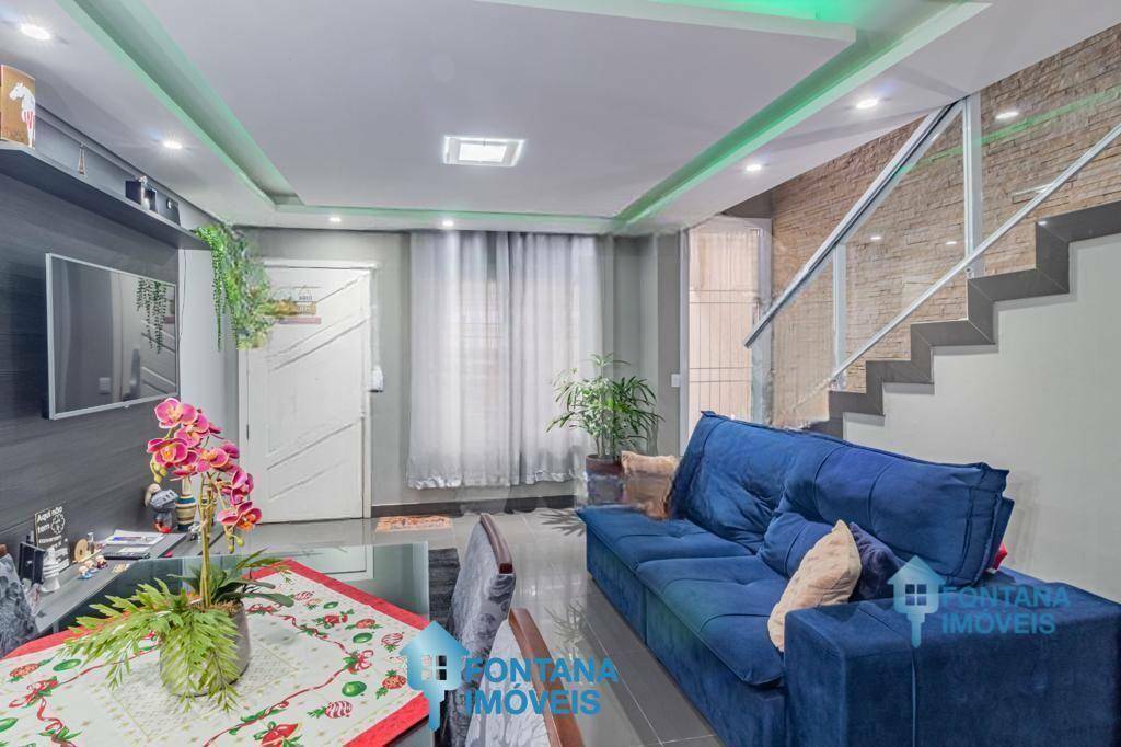 Casa à venda com 3 quartos, 108m² - Foto 5