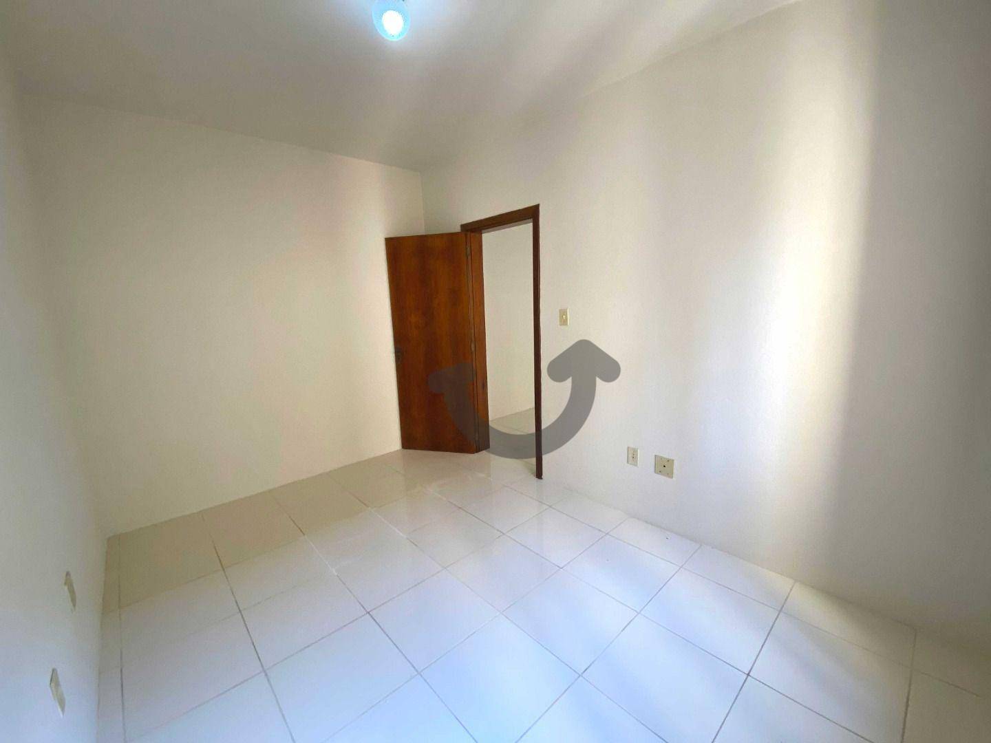 Apartamento à venda com 1 quarto, 46m² - Foto 9