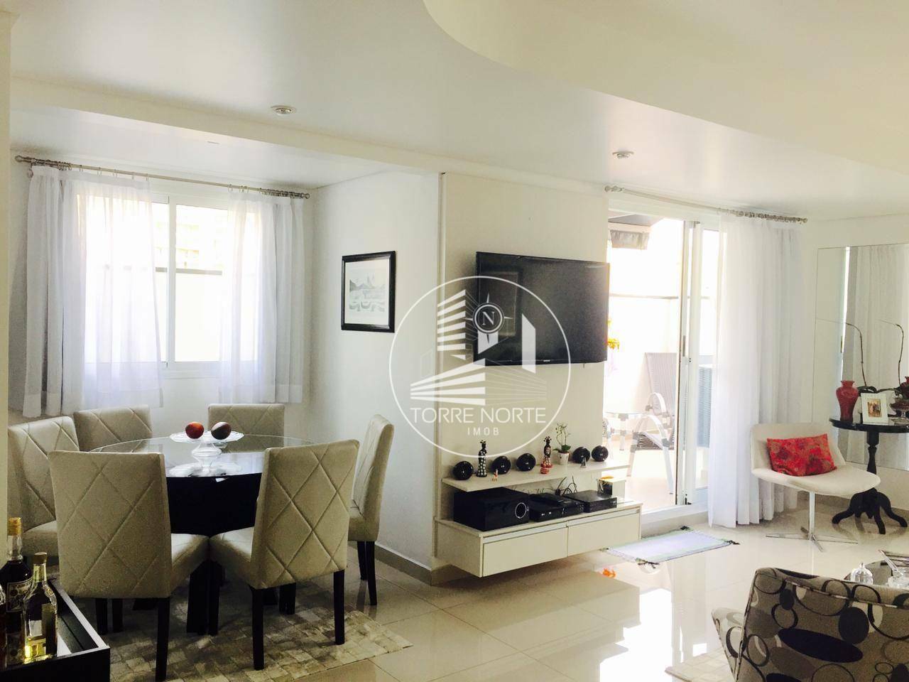 Cobertura, 3 quartos, 130 m² - Foto 4