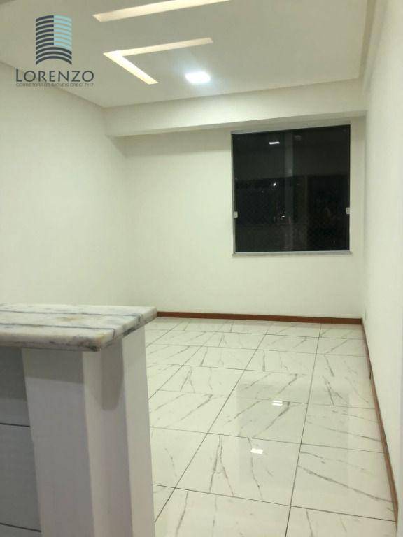 Apartamento à venda com 1 quarto, 48m² - Foto 1