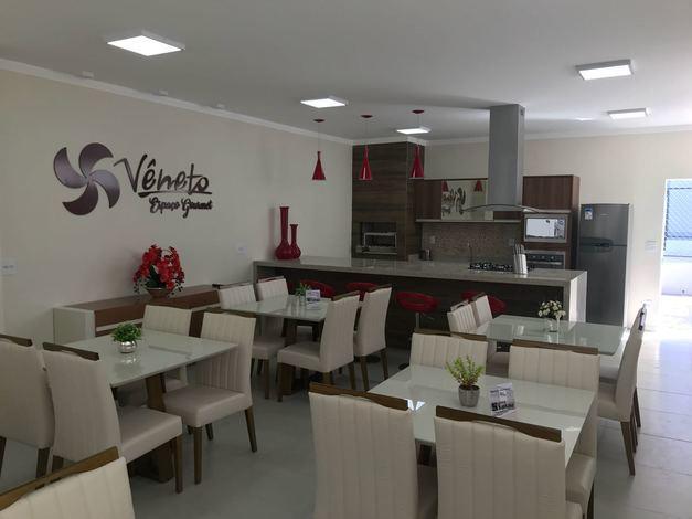 Apartamento à venda com 3 quartos, 85m² - Foto 1