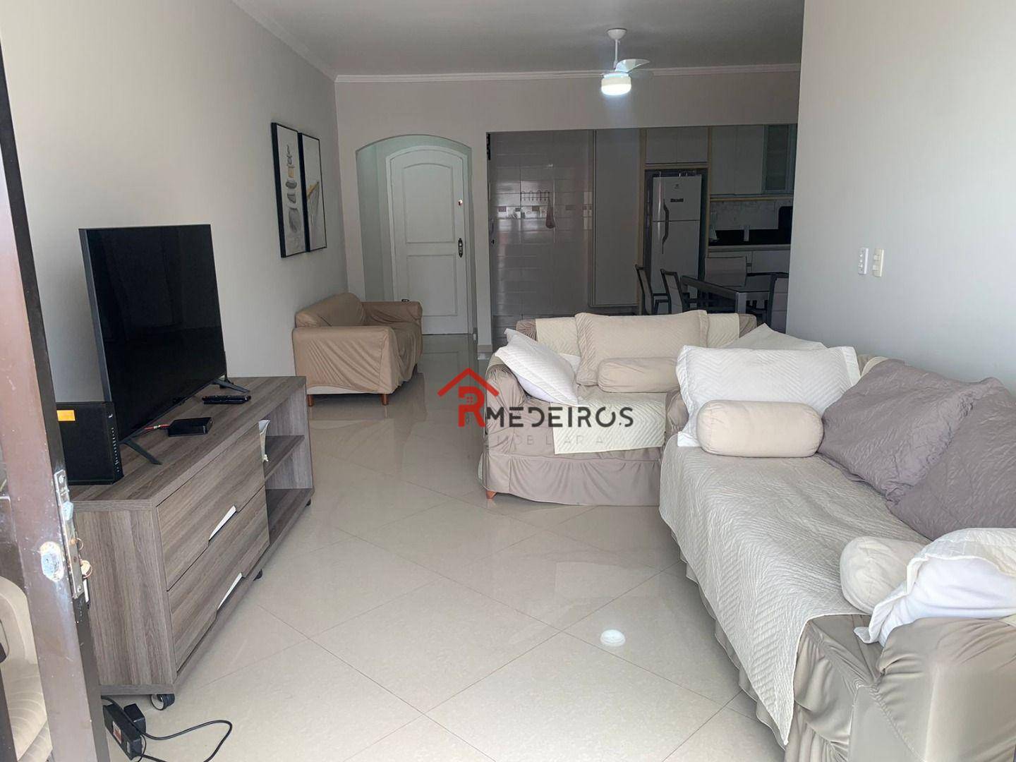 Apartamento à venda com 3 quartos, 110m² - Foto 3