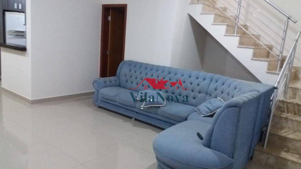 Casa de Condomínio à venda com 3 quartos, 147m² - Foto 1