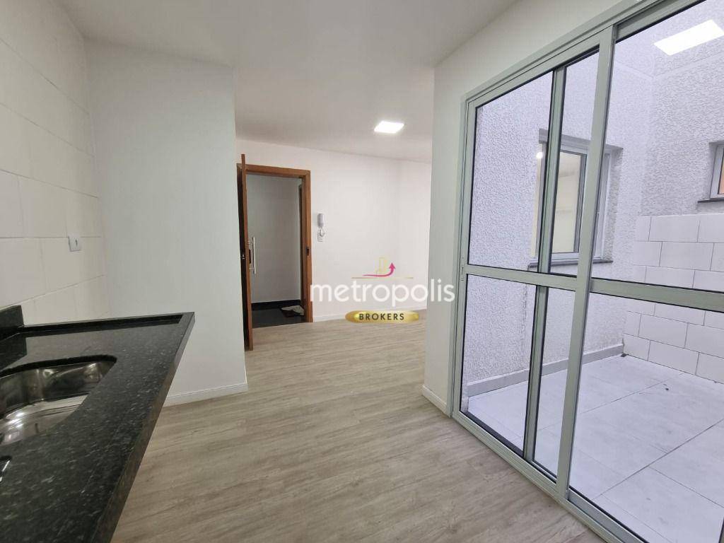 Apartamento à venda com 2 quartos, 44m² - Foto 3