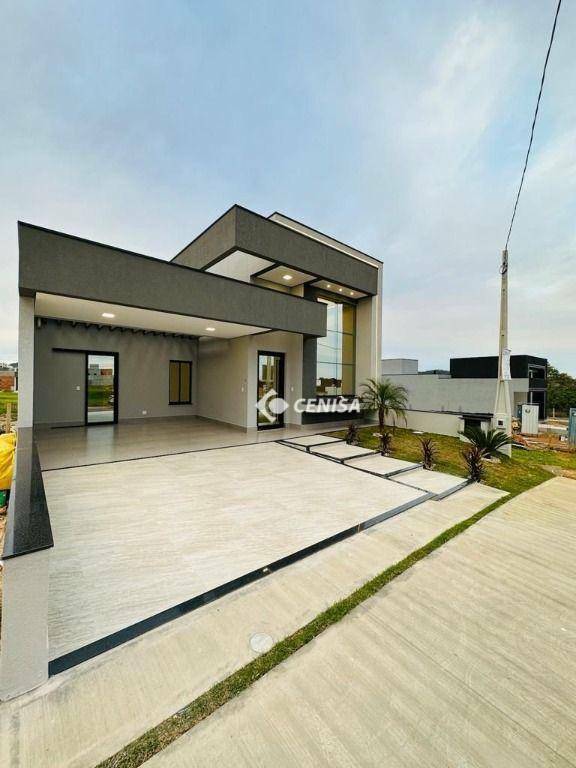 Casa de Condomínio à venda com 3 quartos, 189m² - Foto 1