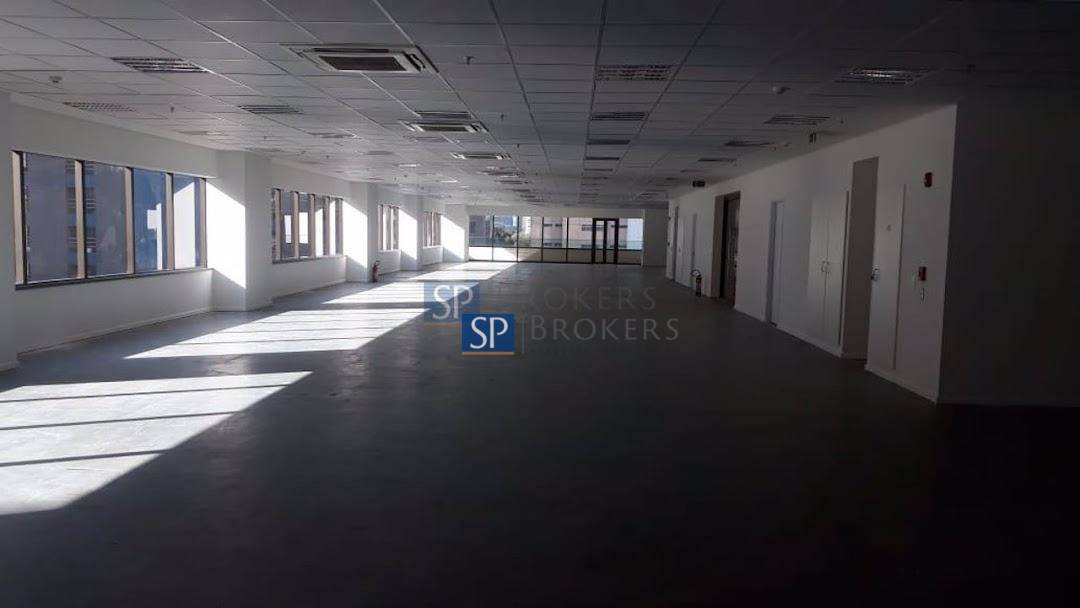 Conjunto Comercial-Sala para alugar, 377m² - Foto 10