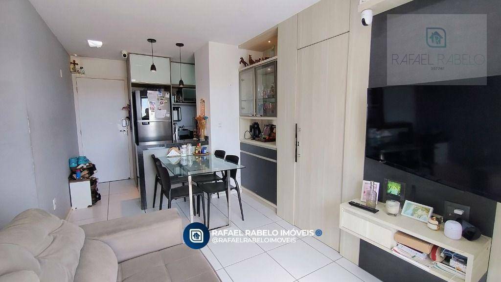 Apartamento à venda com 2 quartos, 49m² - Foto 3