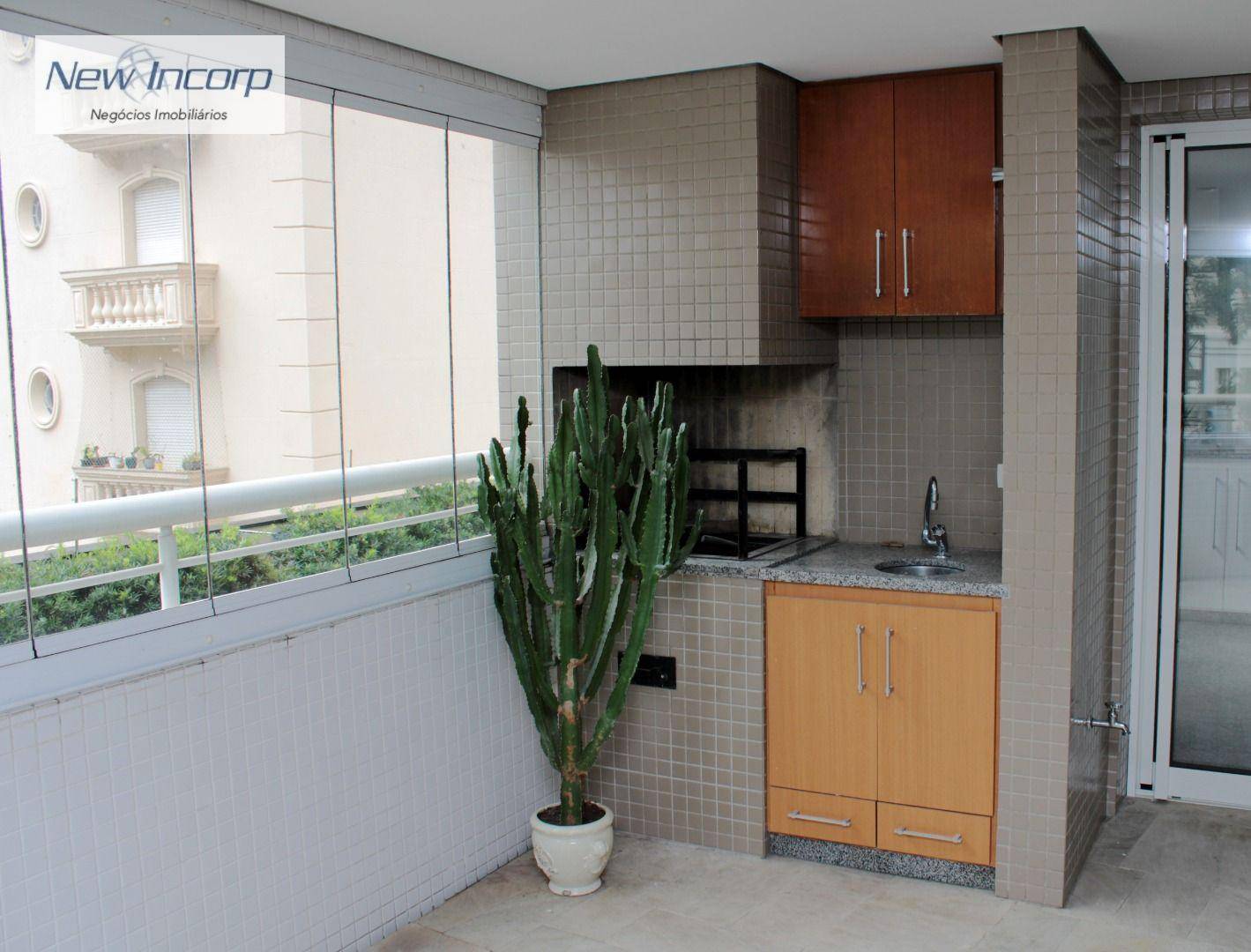 Apartamento à venda e aluguel com 3 quartos, 263m² - Foto 3