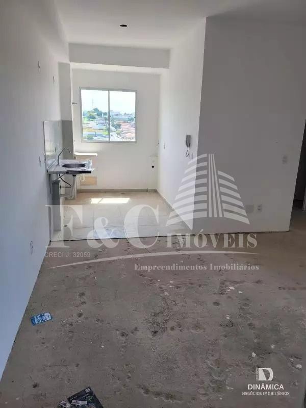 Apartamento à venda com 2 quartos, 54m² - Foto 2