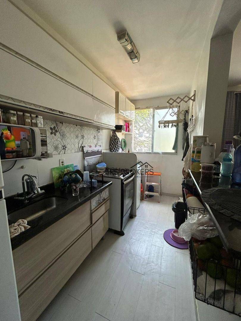 Apartamento à venda com 2 quartos, 45m² - Foto 6