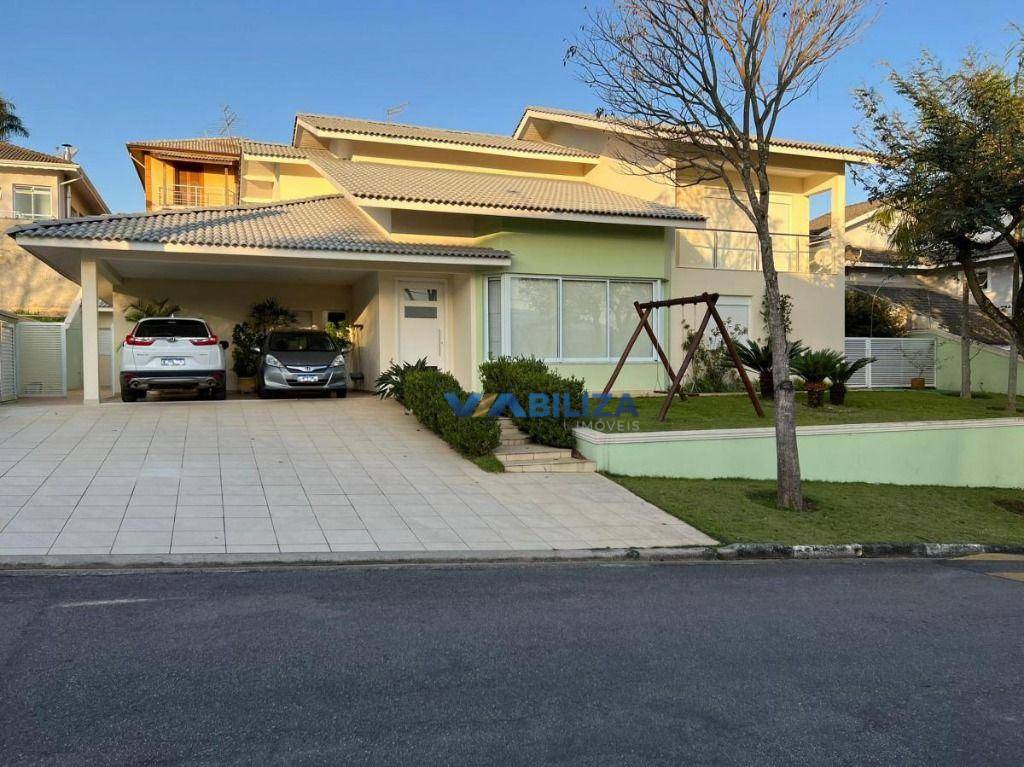 Casa de Condomínio à venda com 4 quartos, 400m² - Foto 26