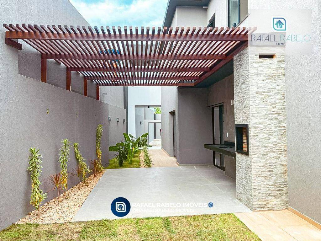 Casa, 4 quartos, 142 m² - Foto 3